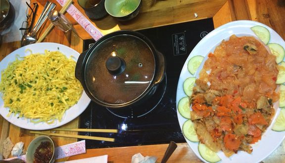 Lẩu Phố - Lê Trọng Tấn