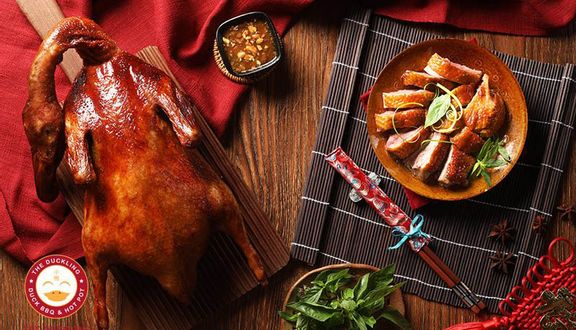 Mỳ Vịt Tiềm Đùi