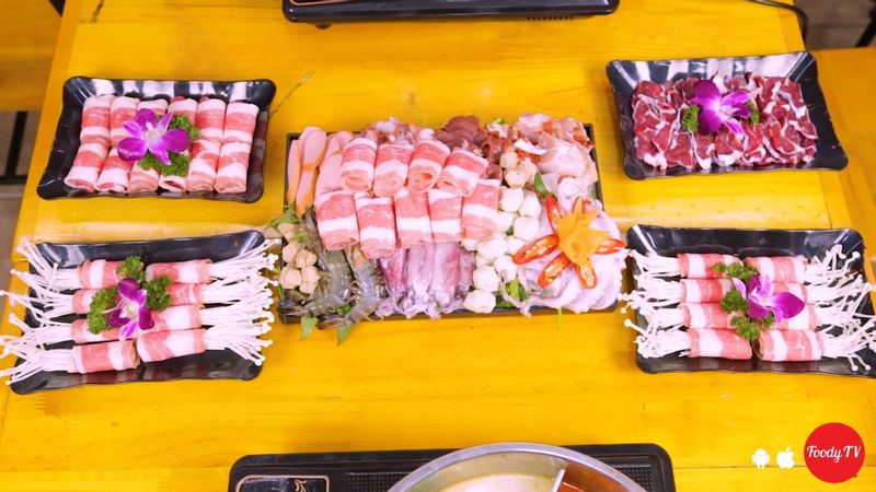 Lẩu Phê - Trần Phú