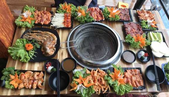 Lẩu Nướng Sài Gòn