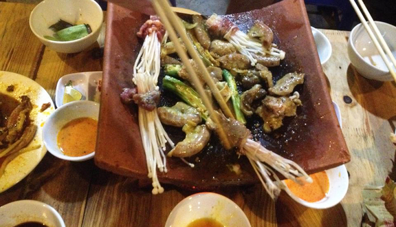 Lẩu Nướng Min Su - Quảng Bá