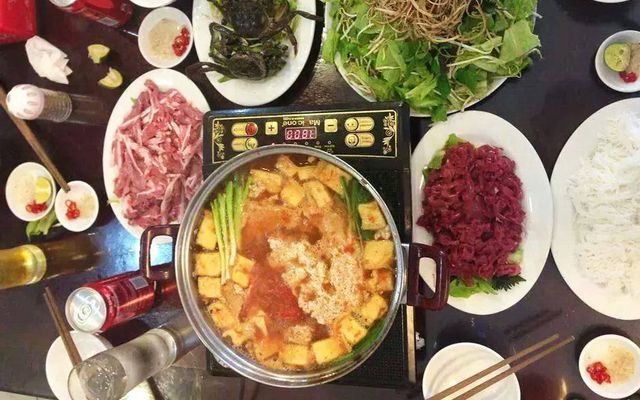 Lẩu Nướng & Lẩu Cua Đồng - Mỹ Đình