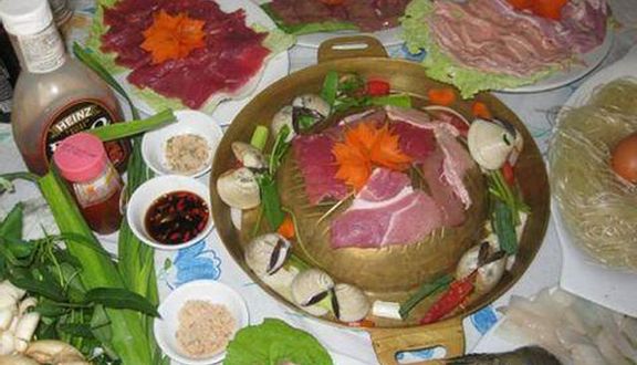 Lẩu Nướng Hồng Kông - The Garden