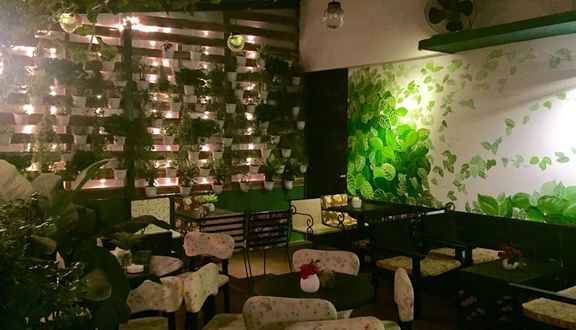 Cà Phê Đá Xay Hạt Dẻ