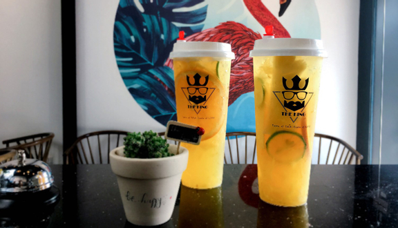 Trà Sữa Matcha
