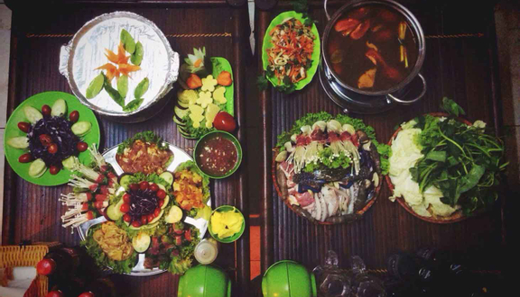 Lẩu & Nướng BiBo