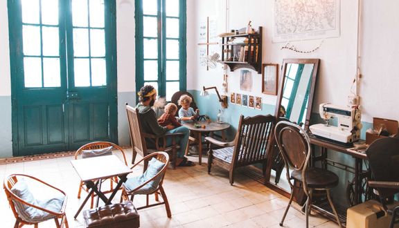 Khoai Lang Sữa Dừa