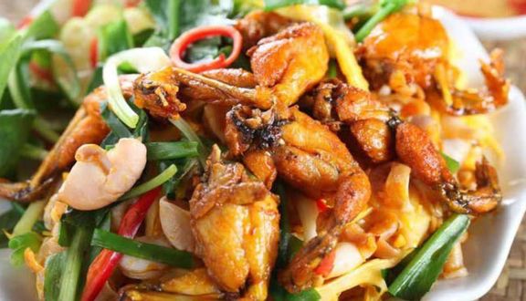 Lẩu Ếch Nồi To