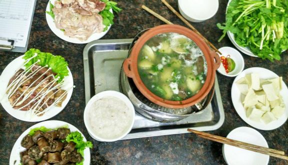 Lẩu Niêu Lòng - Kim Đồng