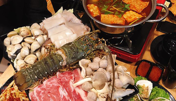 Lẩu Nhất Tôm - Thái Hà
