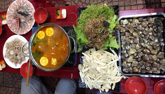 Lẩu Ngon Hải Sản