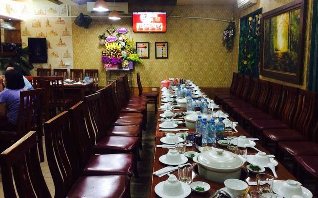 Lẩu Nấm Hoàng Gia - KĐT Sudico Sông Đà