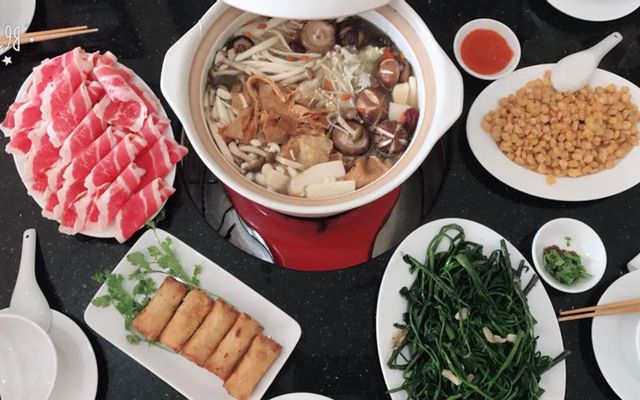 Lẩu Nấm Gia Khánh