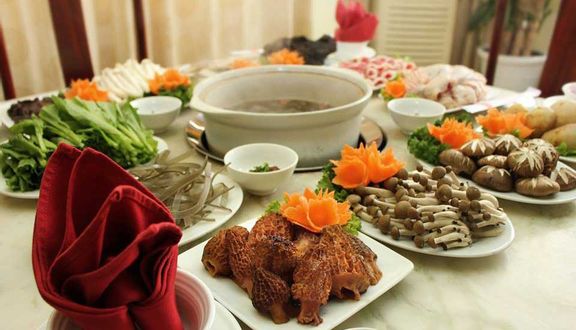 Lẩu Nấm Gia Khánh - Nguyễn Văn Lộc