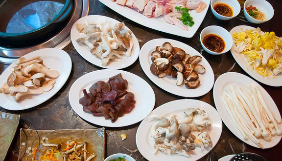 Lẩu Nấm Ashima - Điện Biên Phủ