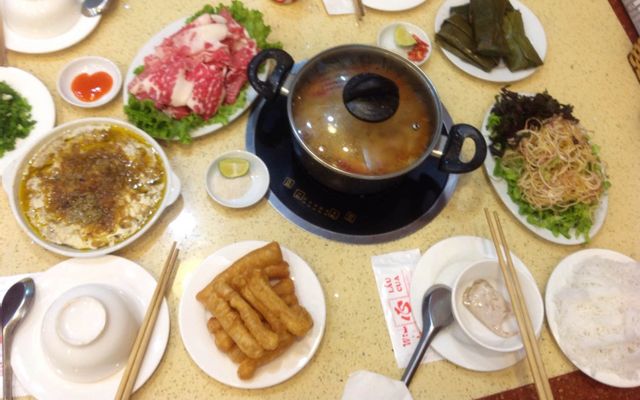 Chả Mực