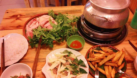 Lẩu Mẹt 39
