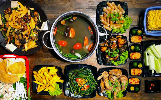 Lẩu Mặp - Tống Duy Tân