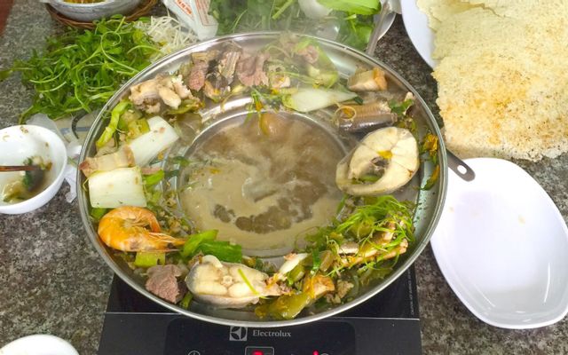 Lẩu Mắm Bà Thành Cần Thơ - Trung Yên
