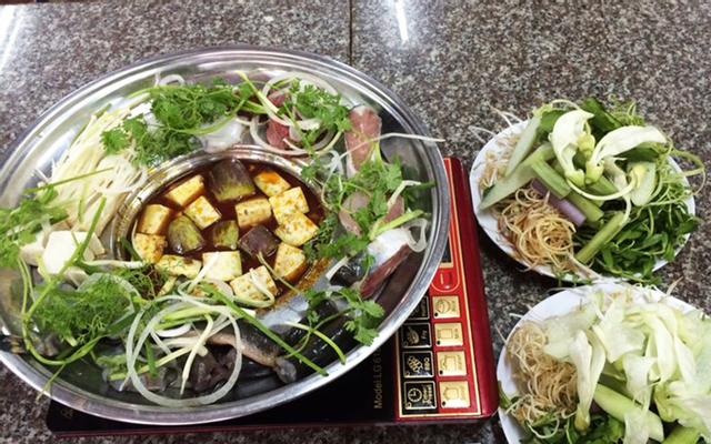 Khoai lang chiên