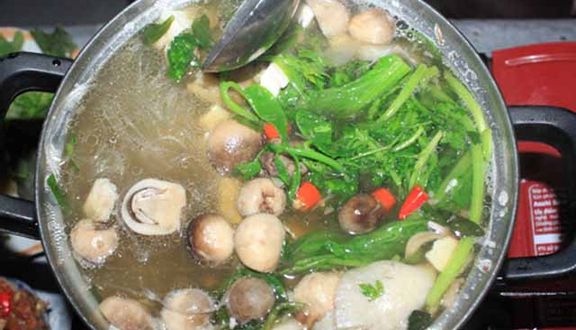 Lẩu Lòng