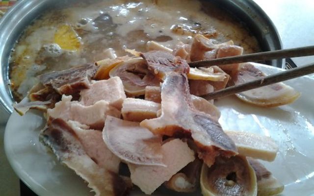 Lẩu Lòng Bò Lai Rai - TT ĐH Thương Mại