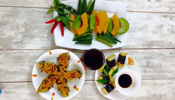 Cơm Chay Suất Vừa