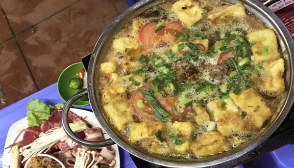 Lẩu Khờ - Lẩu Riêu Cua