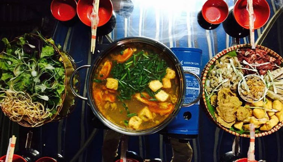Lẩu Hương Thảo - Phùng Hưng