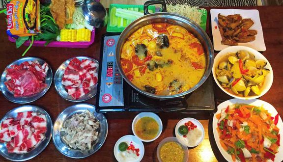 Lẩu Hùng Thái Lan - Yên Lãng