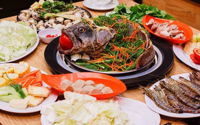 Lẩu Hơi Trường An - Trung Hòa
