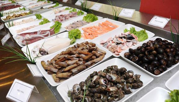 Lẩu Hội Quán - Vincom Center Nguyễn Chí Thanh