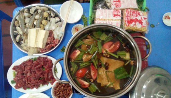 Lẩu Gật Gù - KĐT Tây Nam Linh Đàm