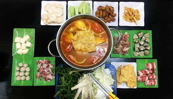 Lẩu Fang - Lẩu Buffet