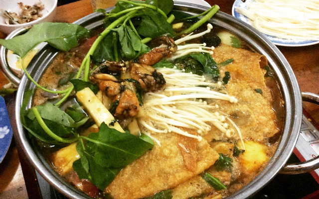 Ếch Chiên Bơ Tỏi