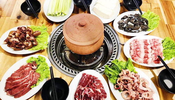 Lẩu Đuôi Bò An Chi