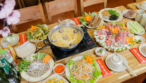 Lẩu Đức Trọc - Yên Phụ