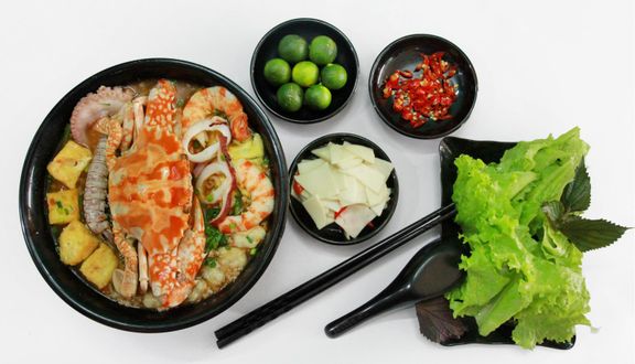 Bún Hải Sản THOM (Size L)