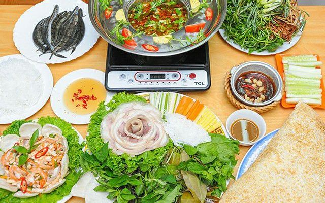 Cơm Cháy Kho Quẹt