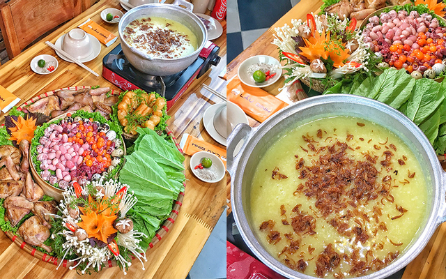 Lẩu Dính - Lẩu & Các Món Nhậu