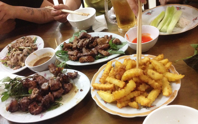Lẩu Dê Tuấn Hằng - Tân Thụy