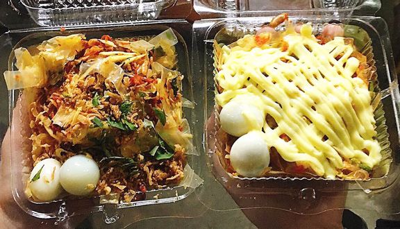 Set Nguyên Liệu Bánh Tráng Bơ
