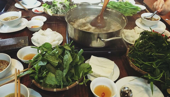 Lẩu Cua Đồng - Thị Trấn Xuân Mai