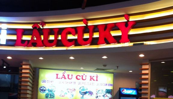 Lẩu Cù Kỳ - Vinmart Trung Hòa