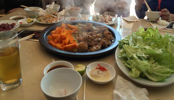 Lẩu Cù Kỳ & Lẩu Hơi