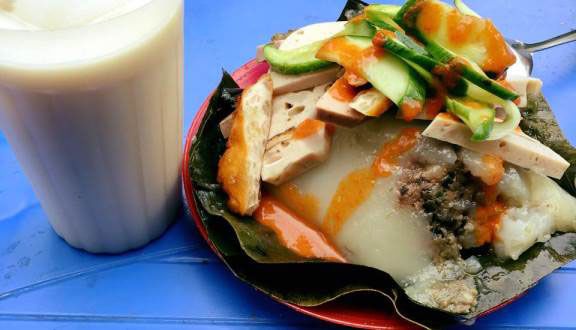 Bánh Giò Thường