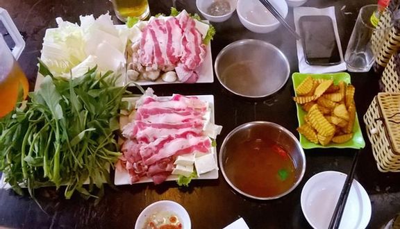 Lẩu Cốc - Đại Cồ Việt