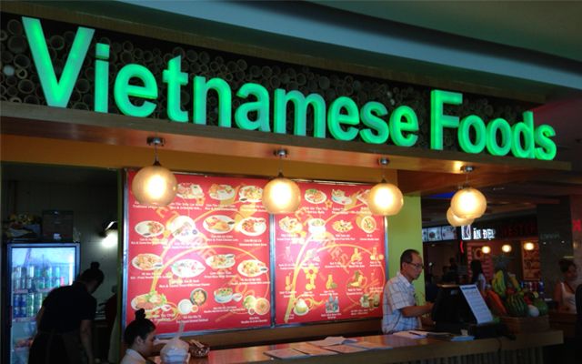 Vietnamese Foods - Nha Trang Center