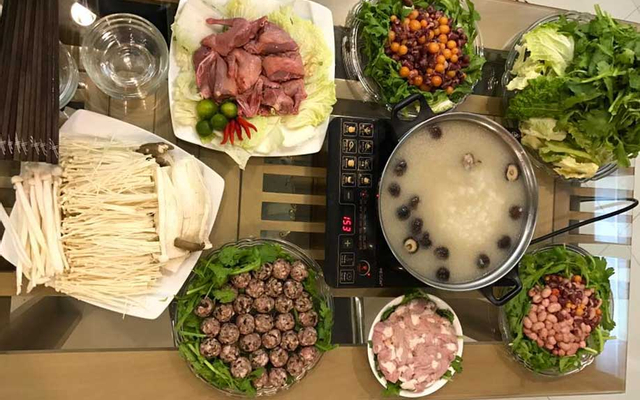 Lẩu Chim Kê - Shop Online