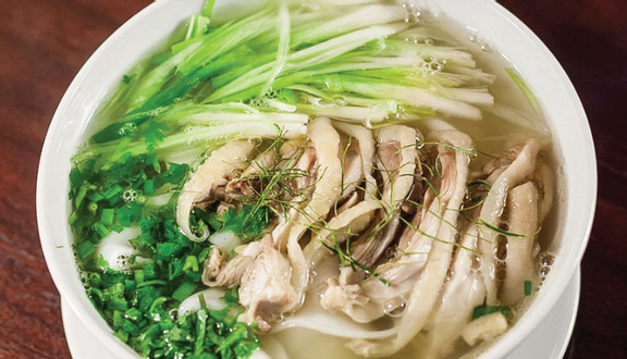 Cơm Rang Đùi Gà